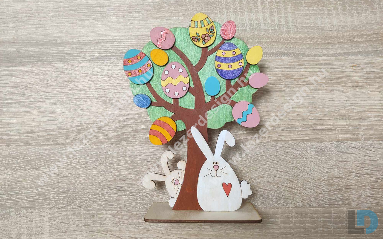 Húsvéti Asztaldísz