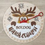 Adventi kalendárium, Rudolfos