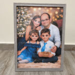 AI Falikép - Rajzfilm